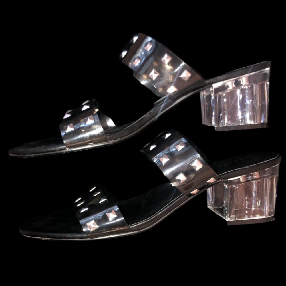 Madden Girl Women’s Slid Low Wedge Sandals 💕